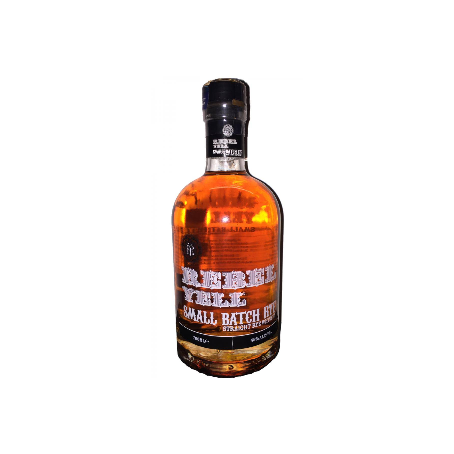 Rebel Yell Rye Whisky
