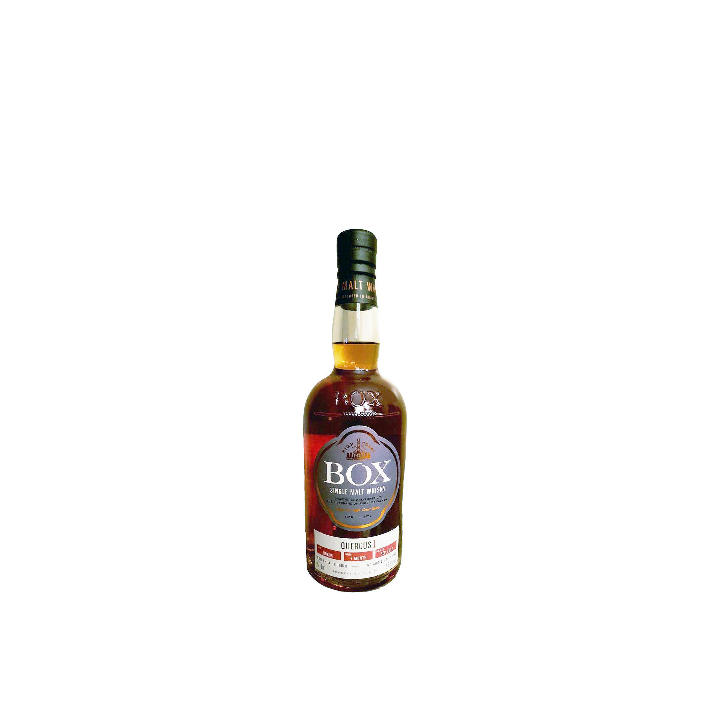 Compass Box 2012 Single Malt Whisky