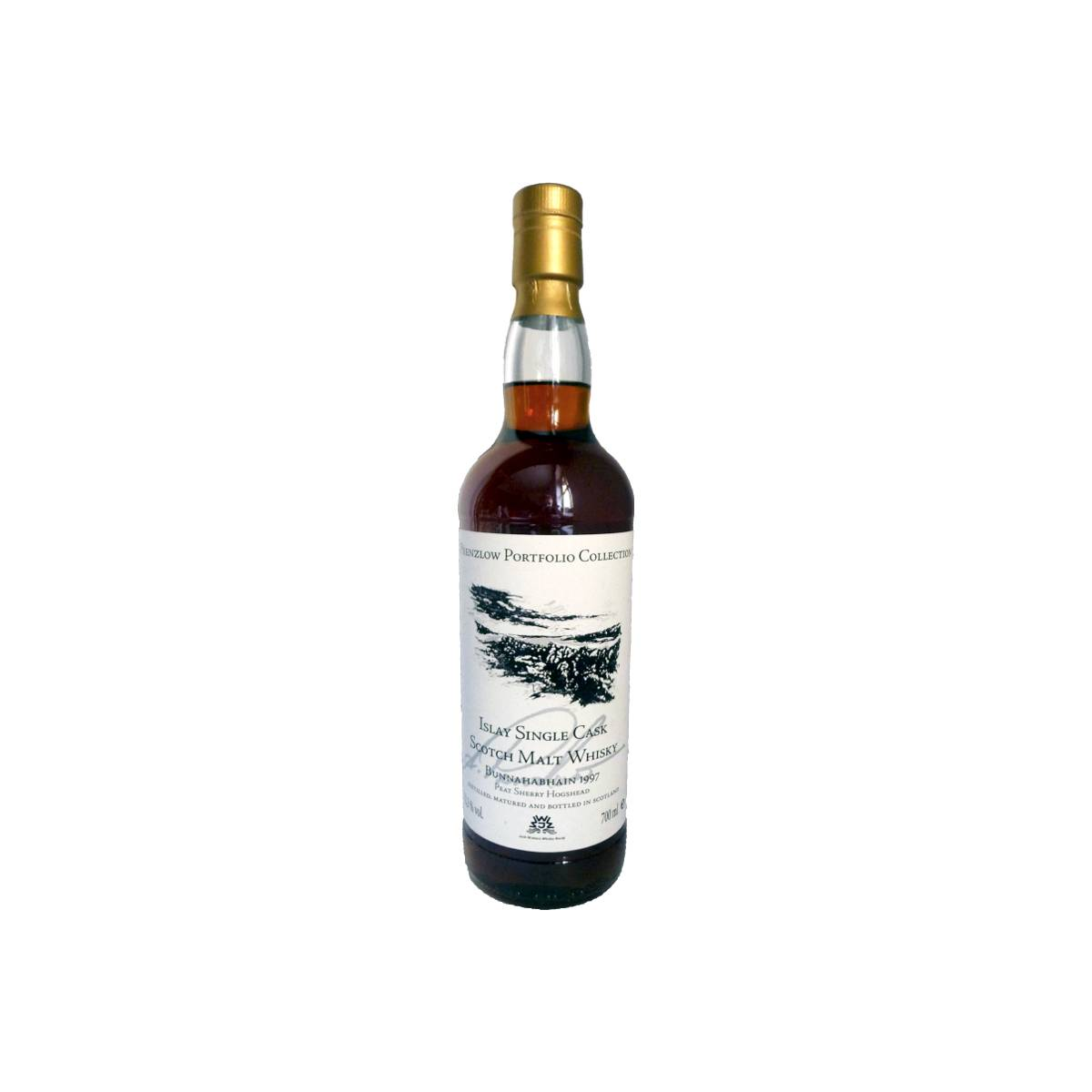 Bunnahabhain 1997 Single Malt Whisky