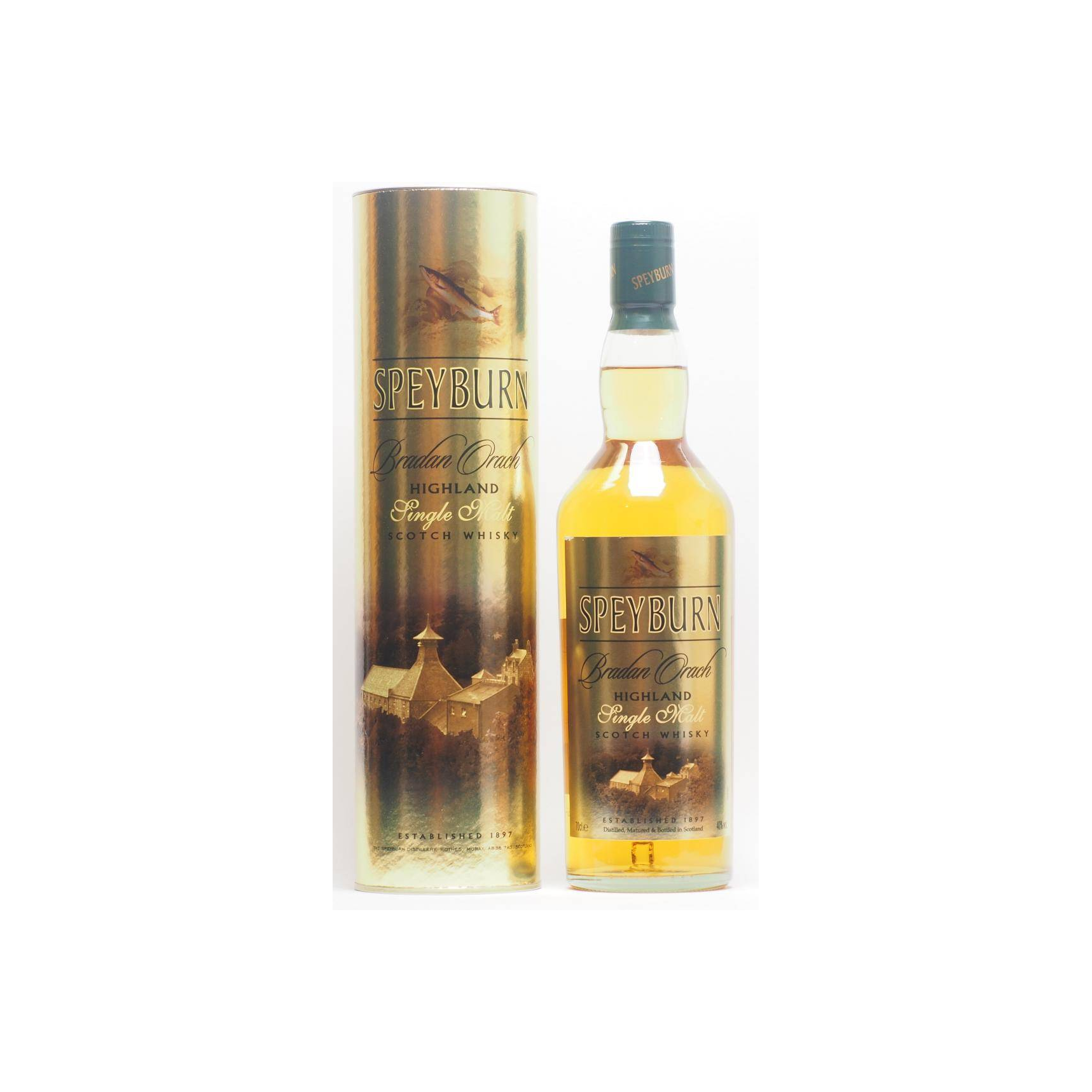 Spey Single Malt Whisky 2
