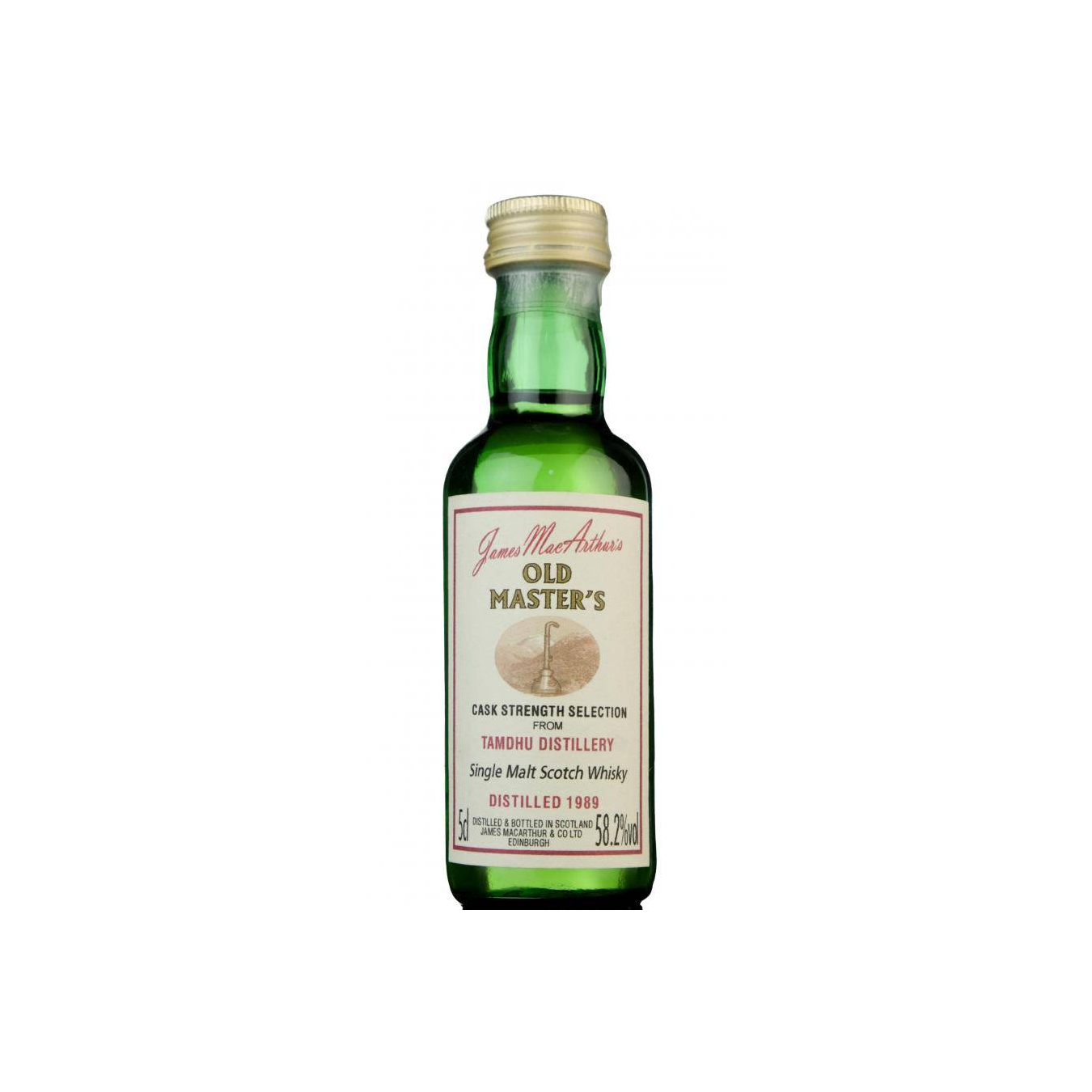 Tamdhu 1989 Single Malt Whisky 2