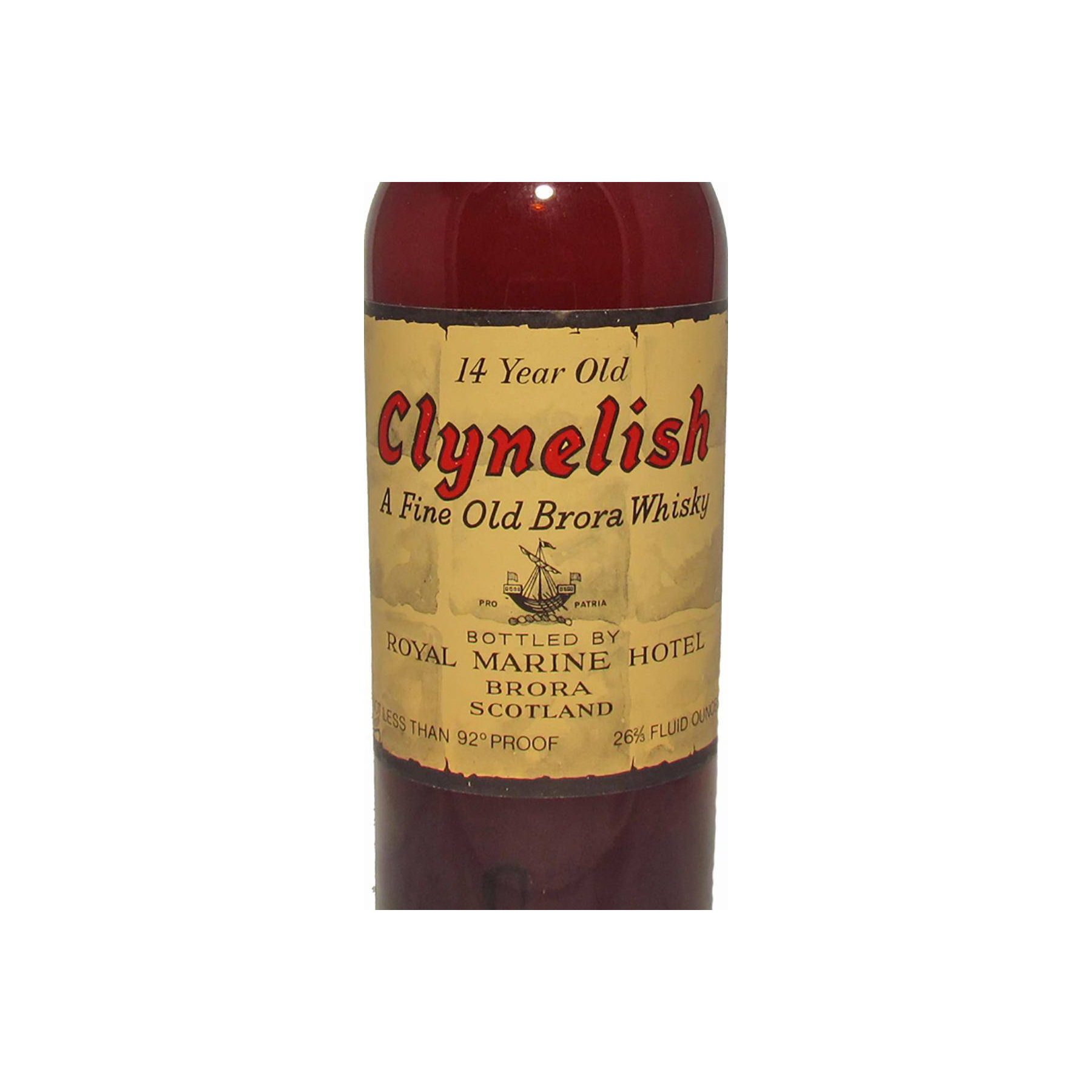Clynelish 14 Years Single Malt Whisky 2