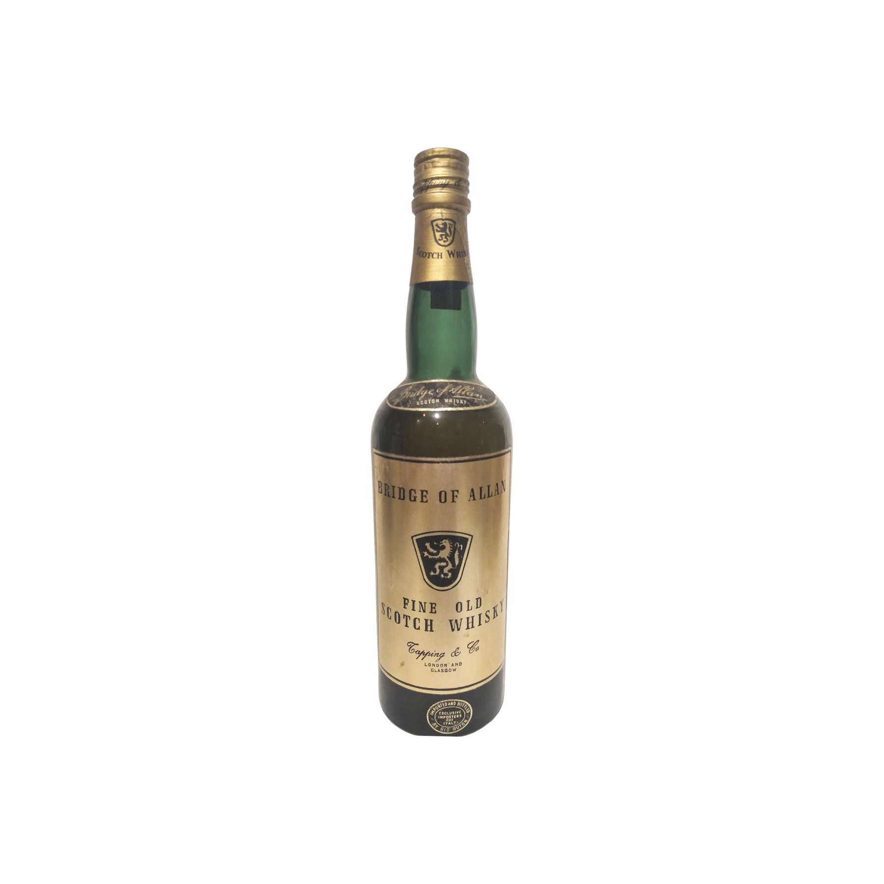 Bridge of Allan Fine Old Scotch Whisky