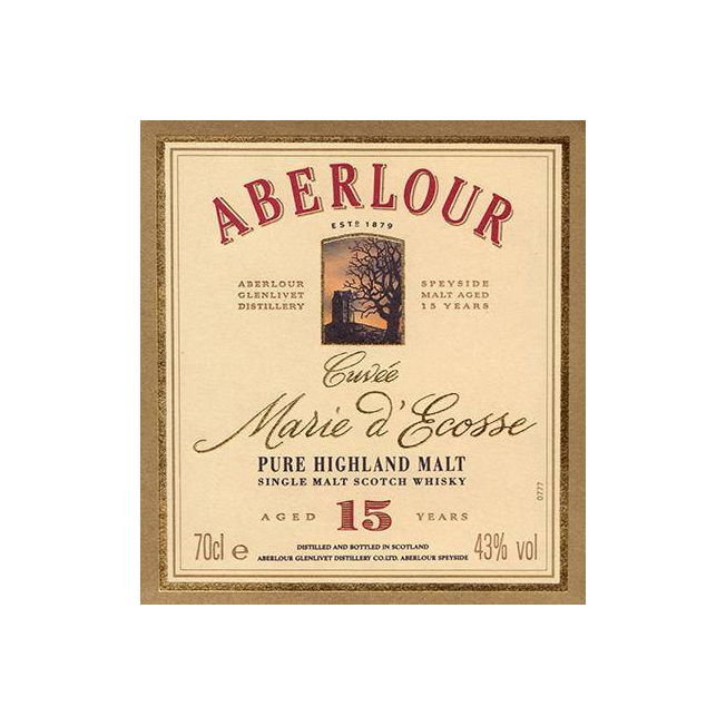 Aberlour 15 Years Single Malt Whisky 2