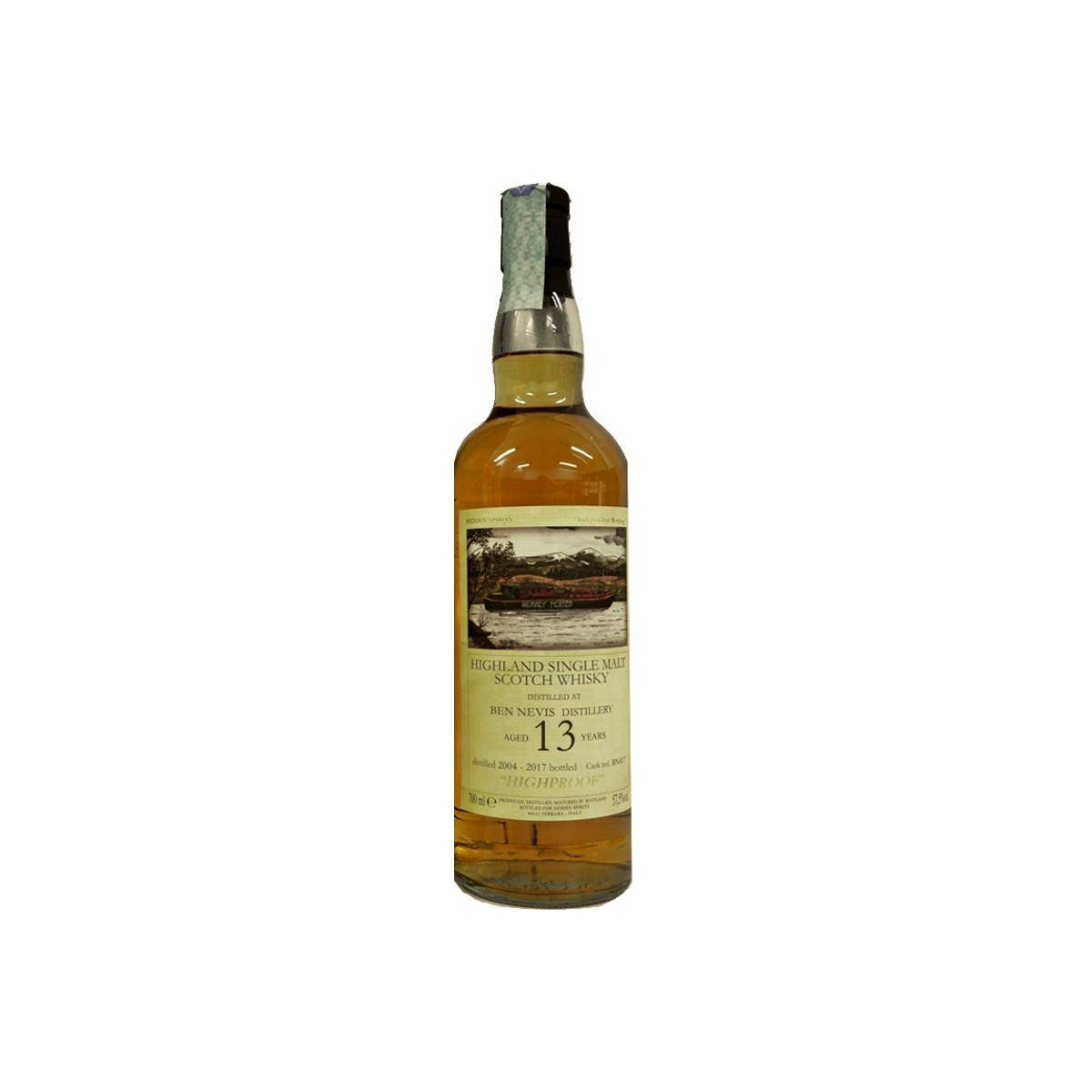 Ben Nevis 2004 13 Years Single Malt Whisky