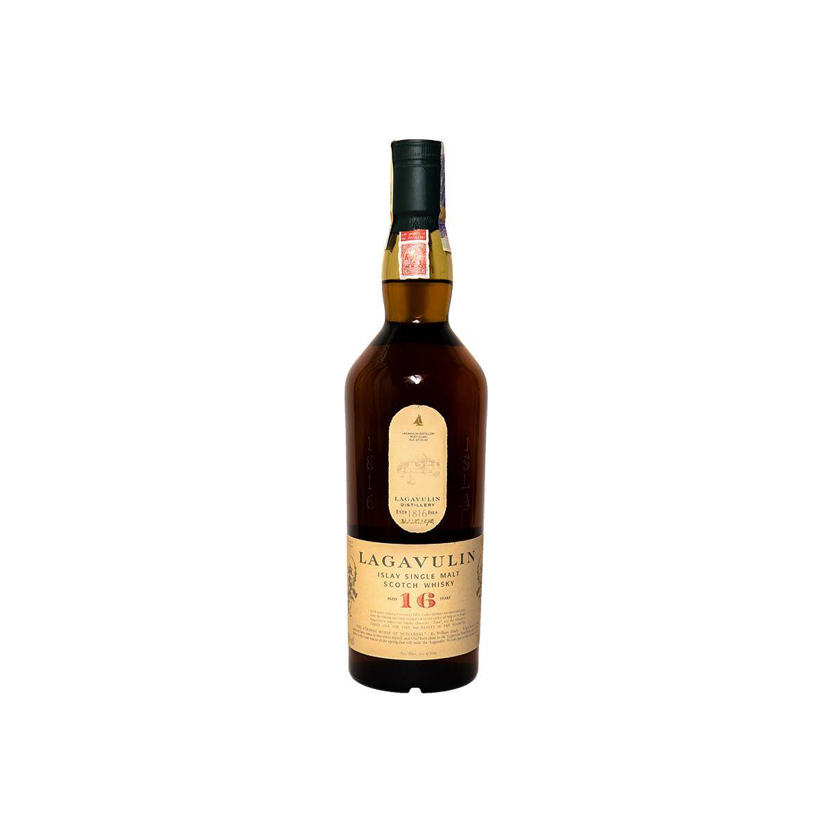 Lagavulin 16 Years Single Malt Whisky