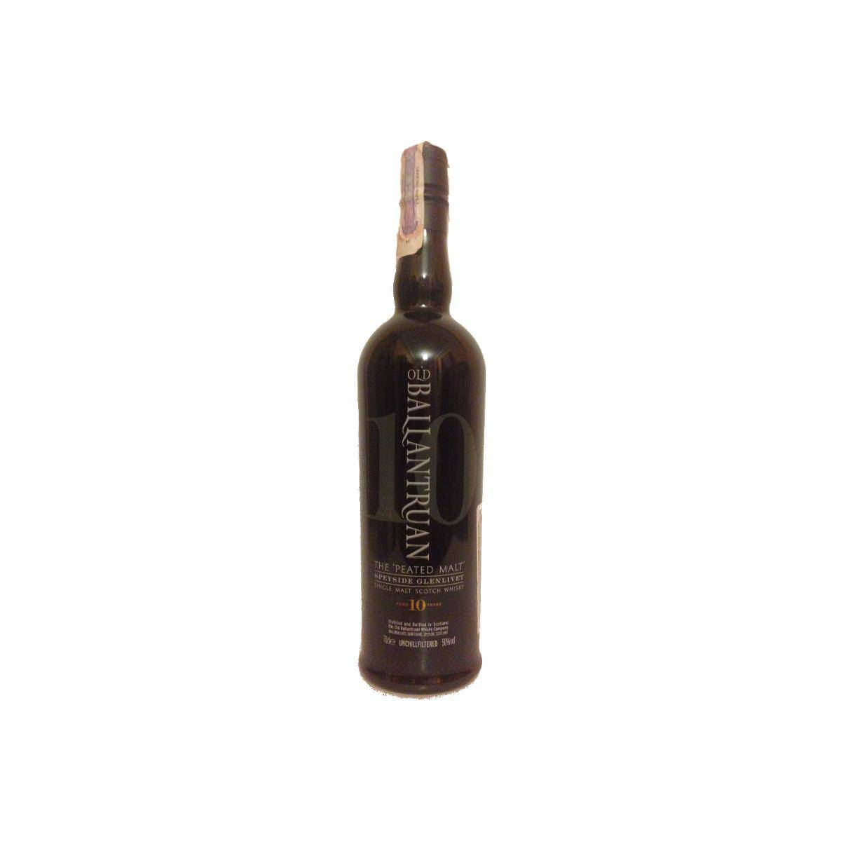 Tomintoul 10 Years Single Malt Whisky