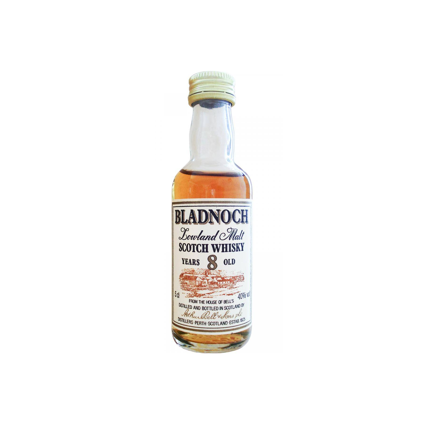 Bladnoch 8 Years Single Malt Whisky 2
