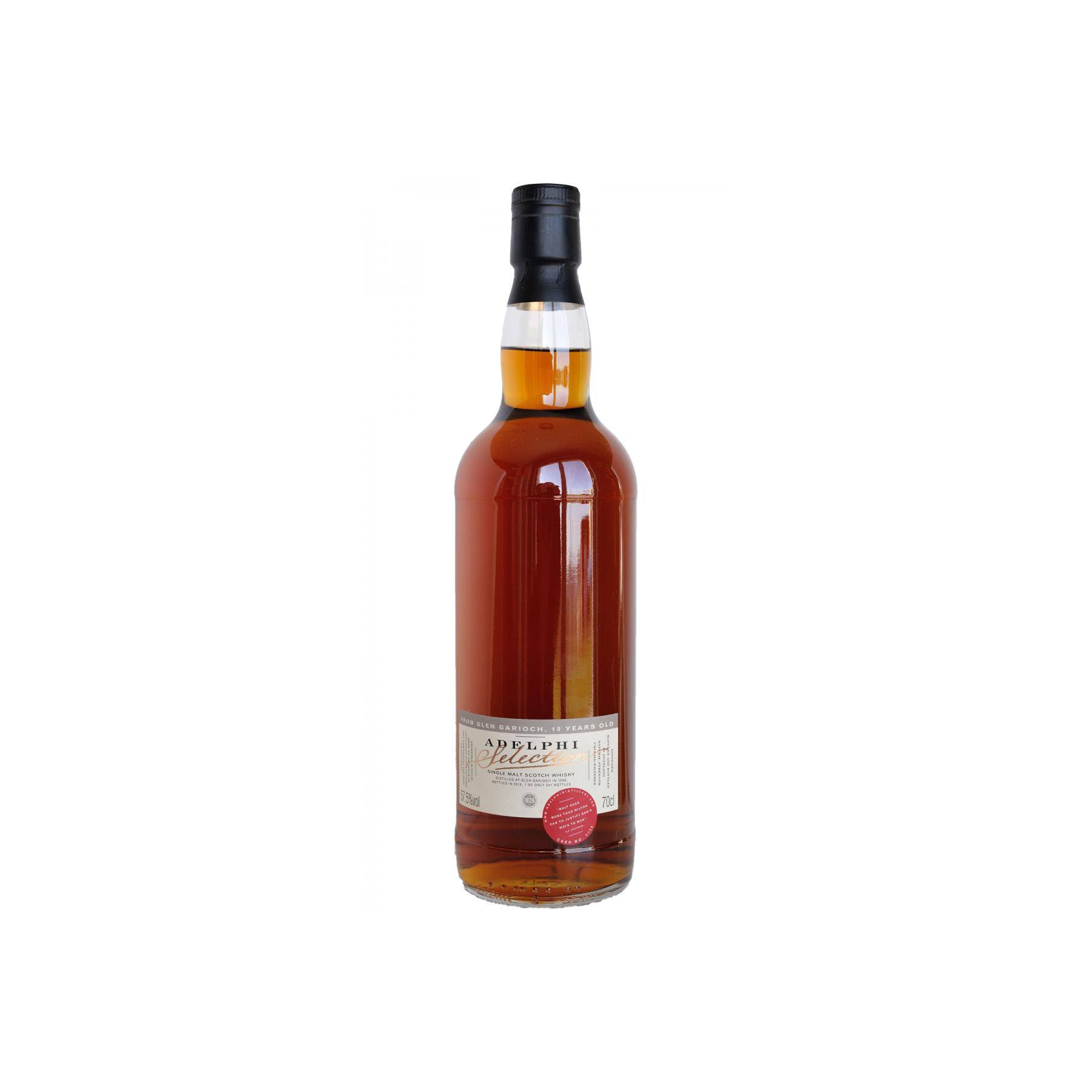 Glen Garioch Limited Edition 1998 18 Years Single Malt Whisky