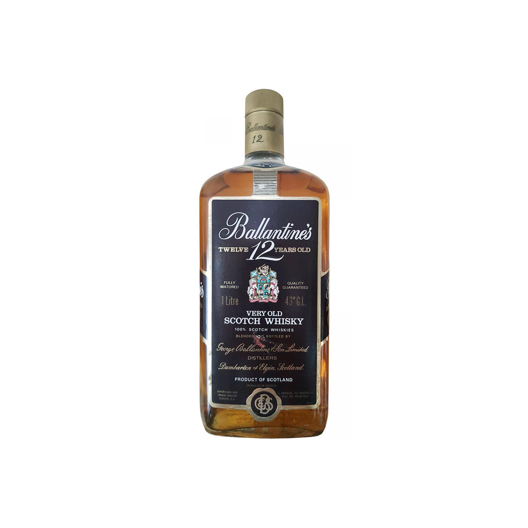 Ballantine's 12-year-old