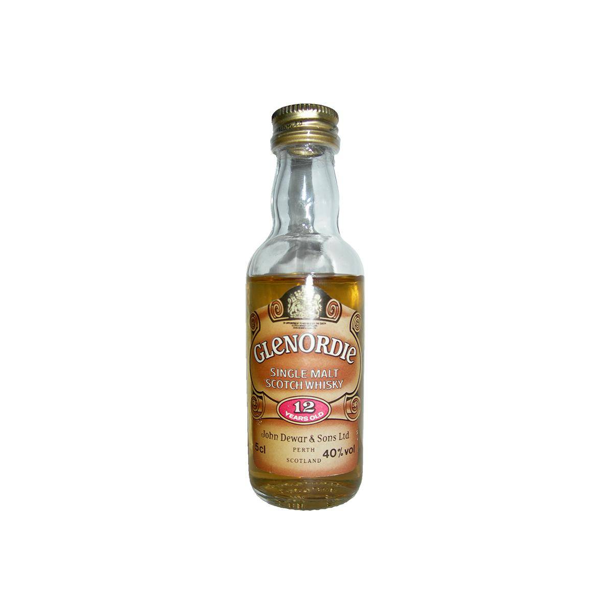 Glen Ord 12 Years Single Malt Whisky 2