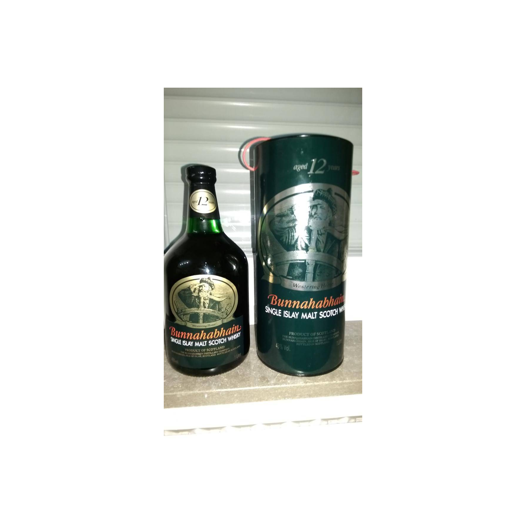 Bunnahabhain 12 Years Single Malt Whisky 2