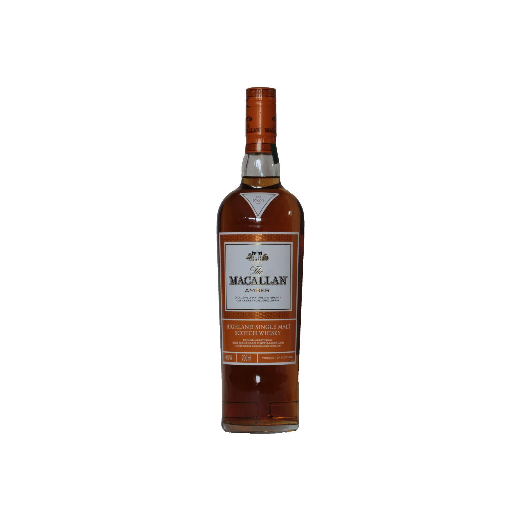 The Macallan Single Malt Whisky