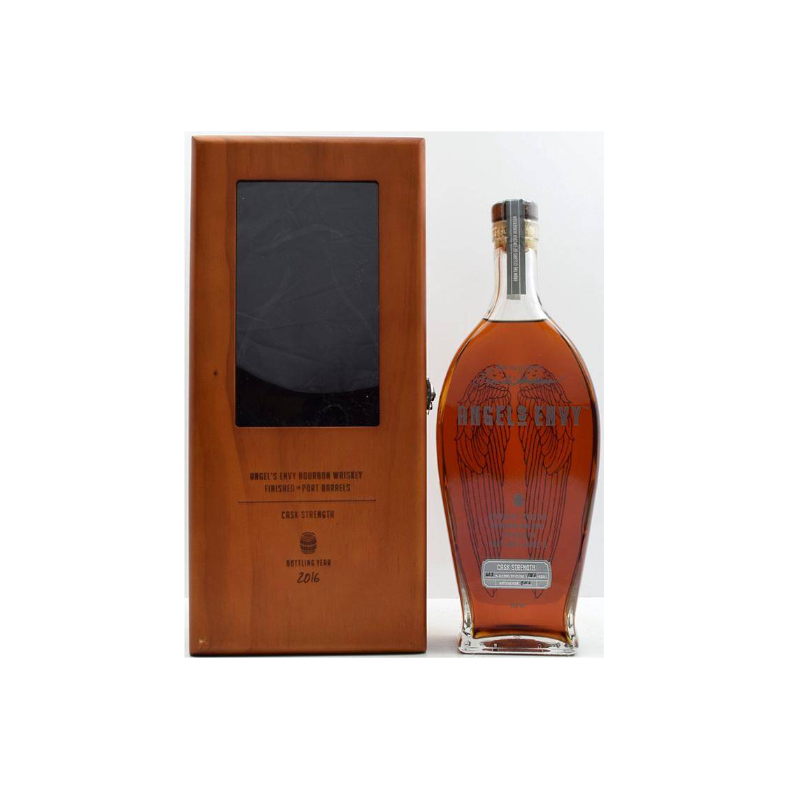 Angel's Envy Cask Strength 2