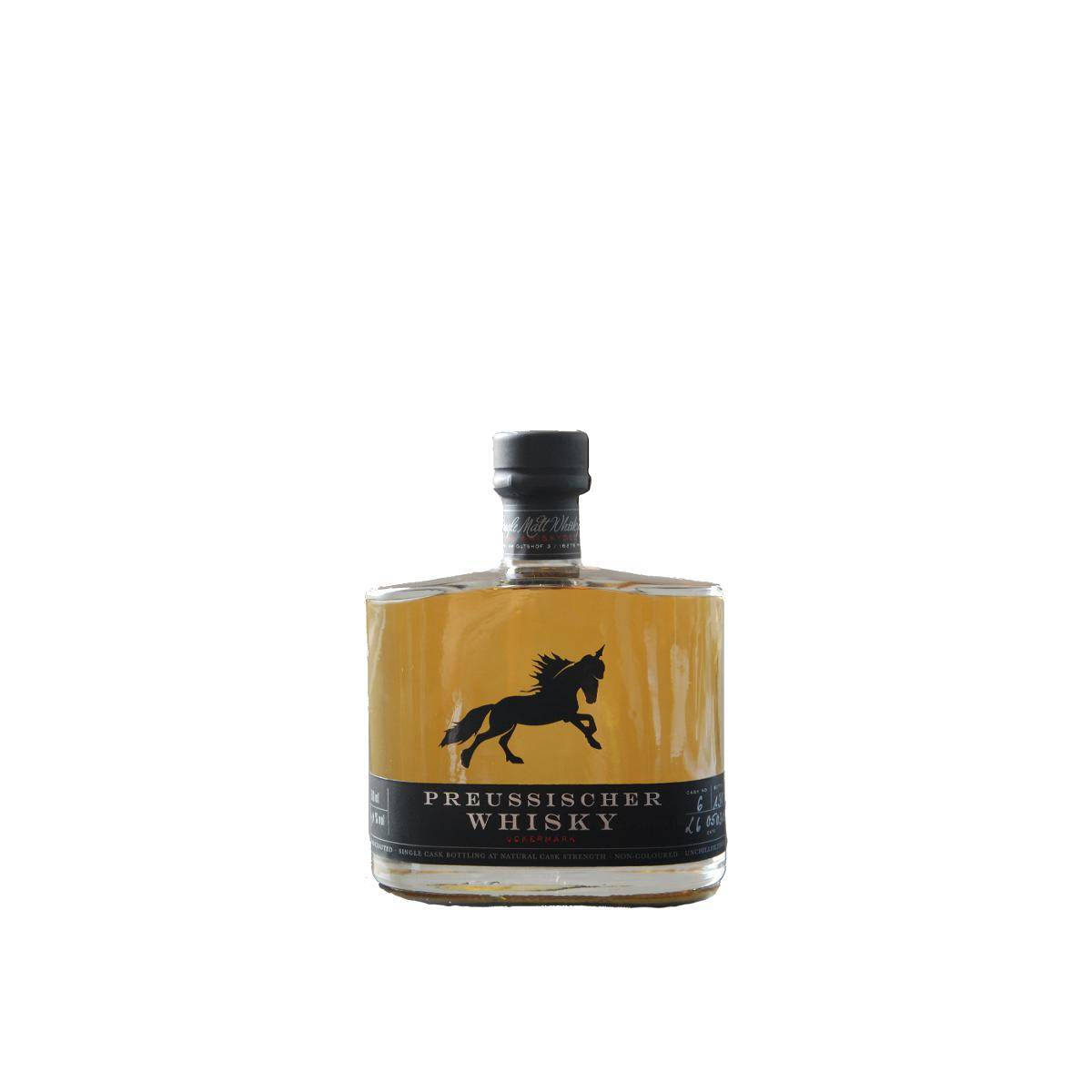 Preussischer Whisky 2010