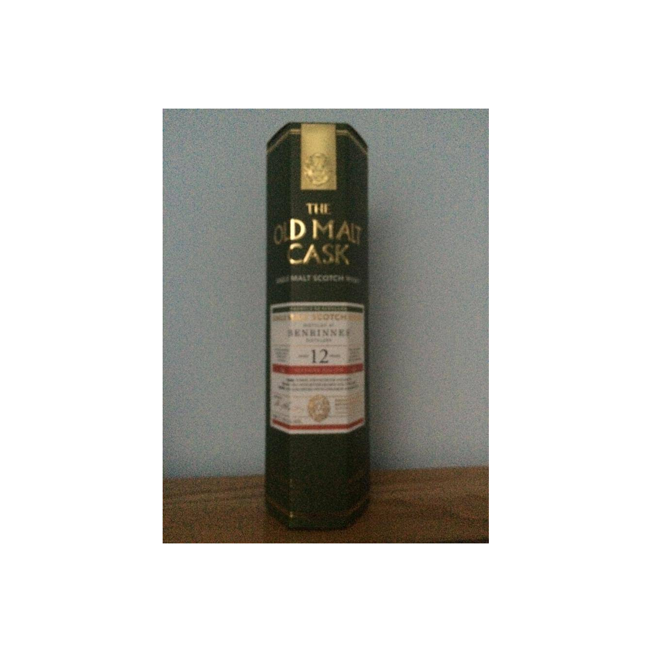 Benrinnes Old Malt Cask 2004 12 Years Single Malt Whisky 2