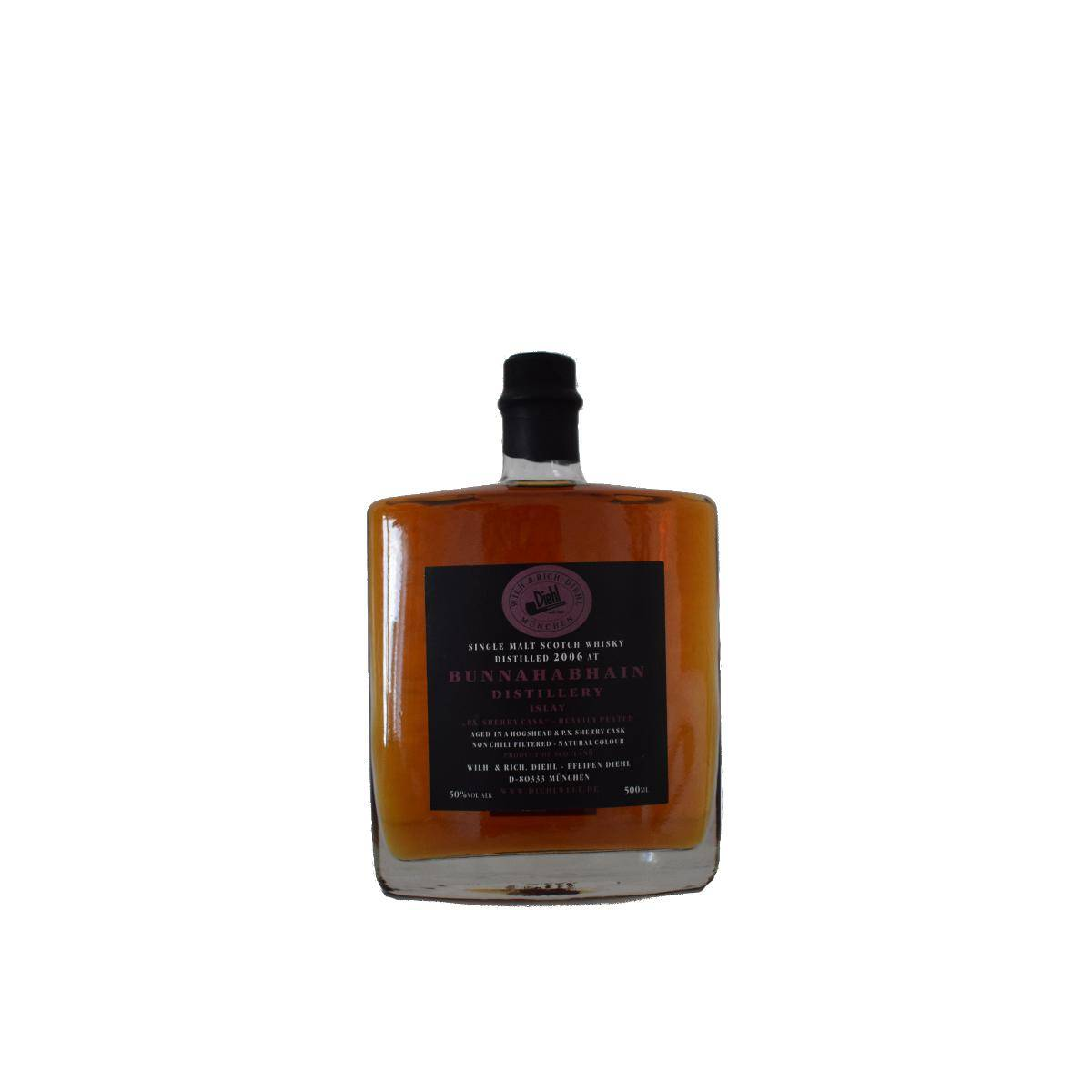Bunnahabhain 2006 10 Years Single Malt Whisky
