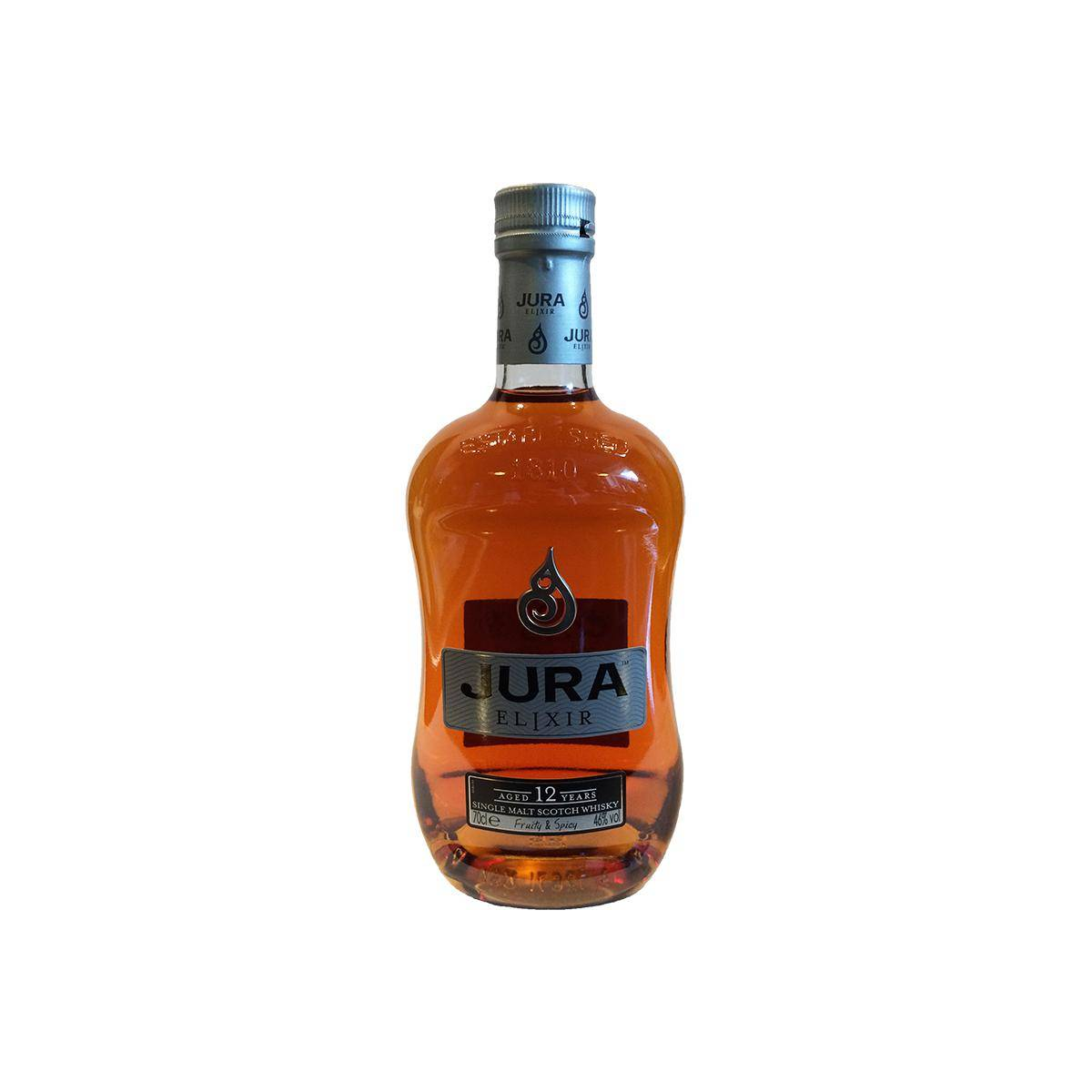 Jura 12 Years Single Malt Whisky