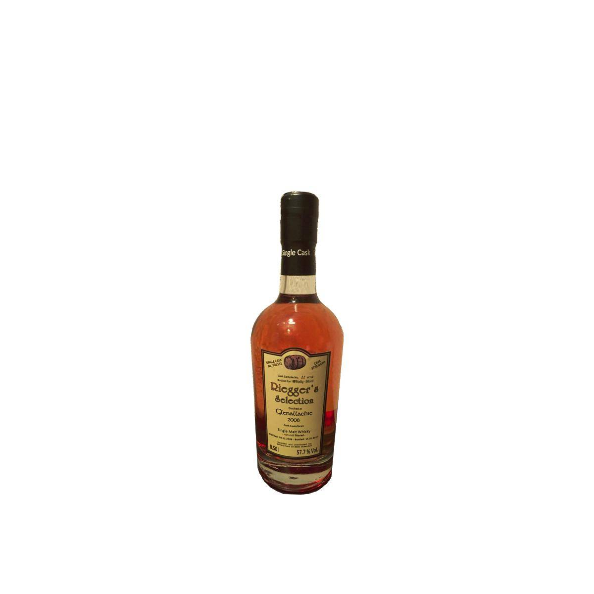 The GlenAllachie Cask Strength Collection 2008 8 Years Single Malt Whisky 2