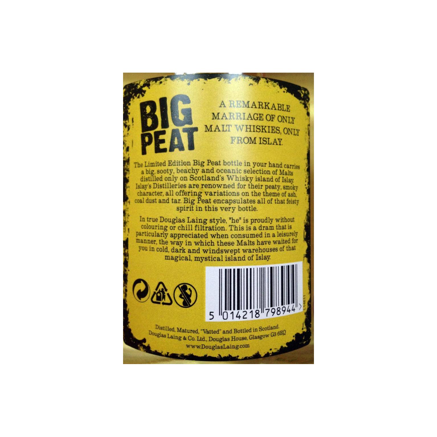 Douglas Laing Blended Malt Whisky 3
