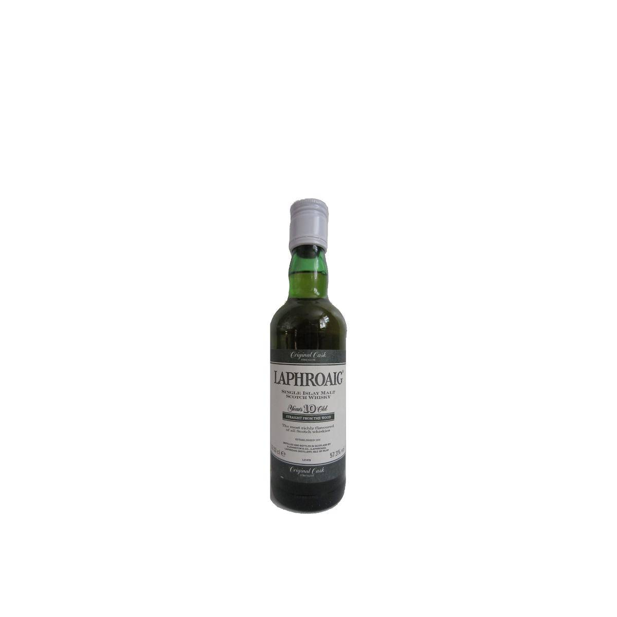 Laphroaig 10 Years Single Malt Whisky