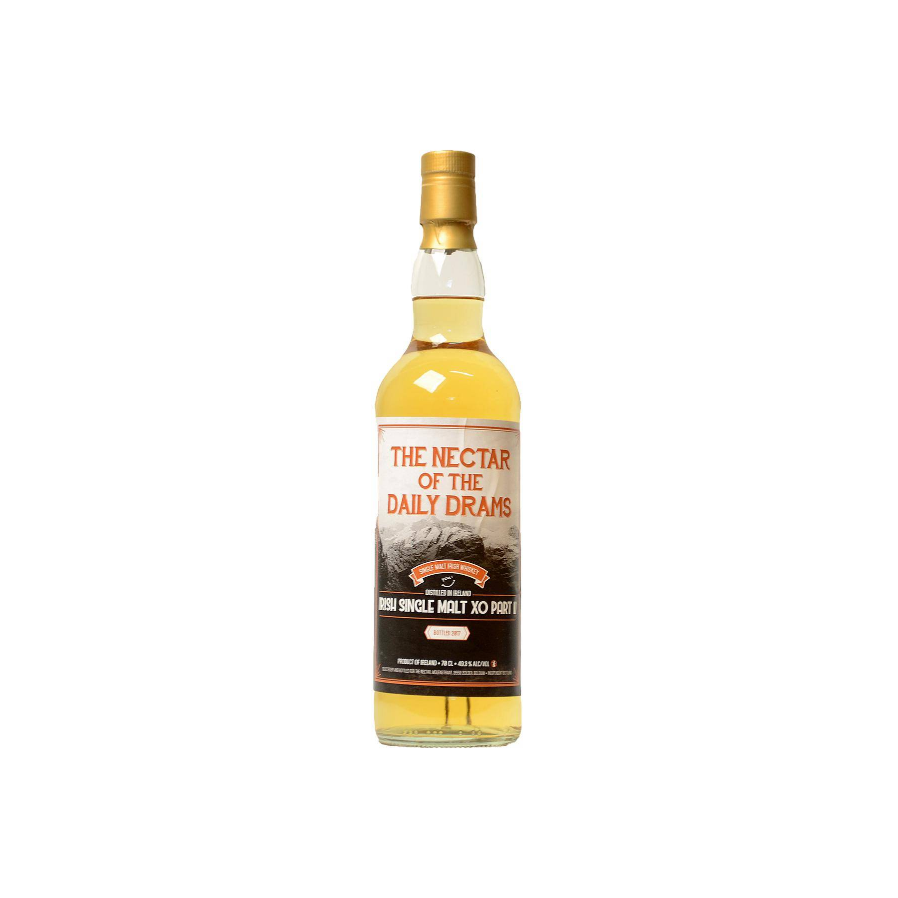 Irish Single Malt XO Part II