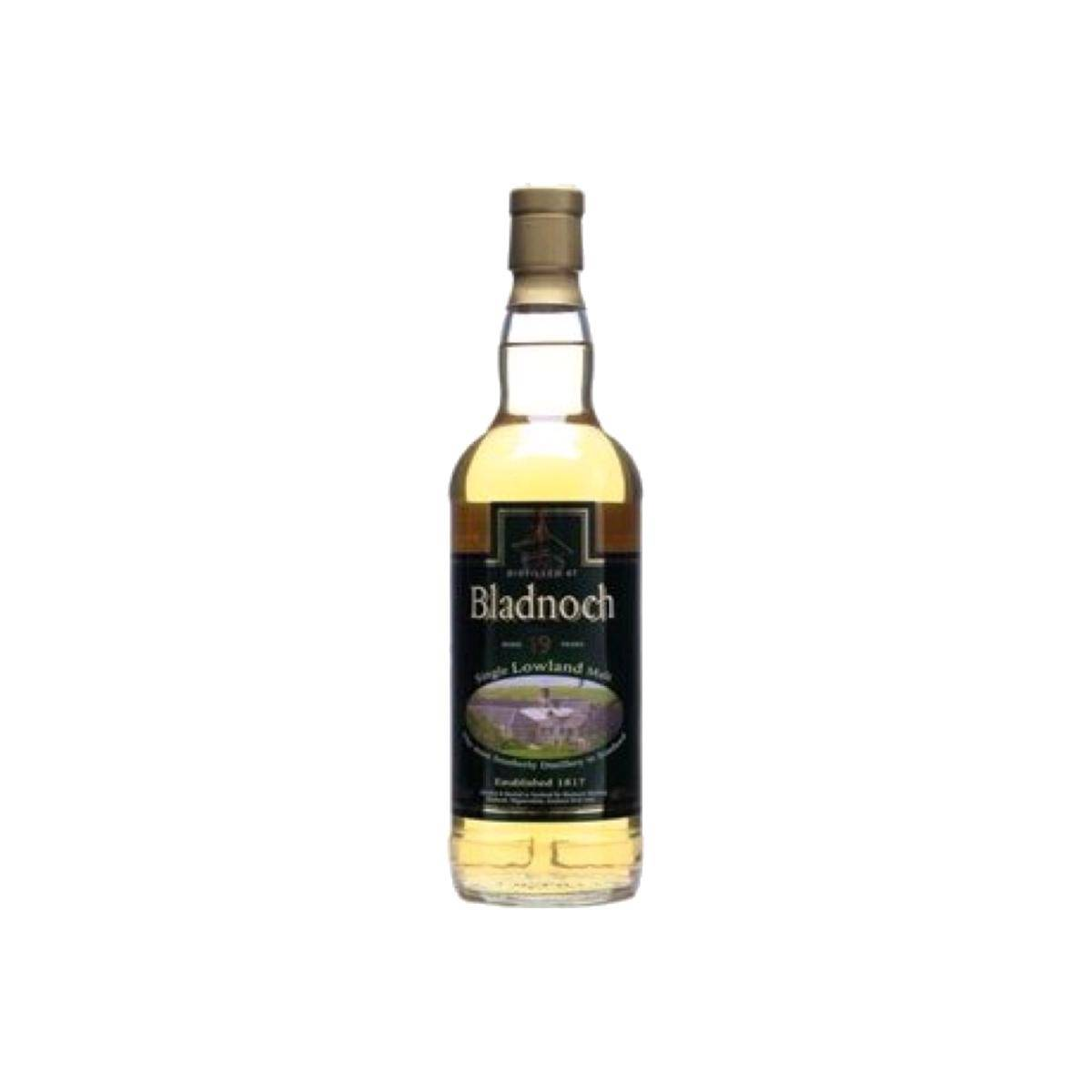Bladnoch 19 Years Single Malt Whisky