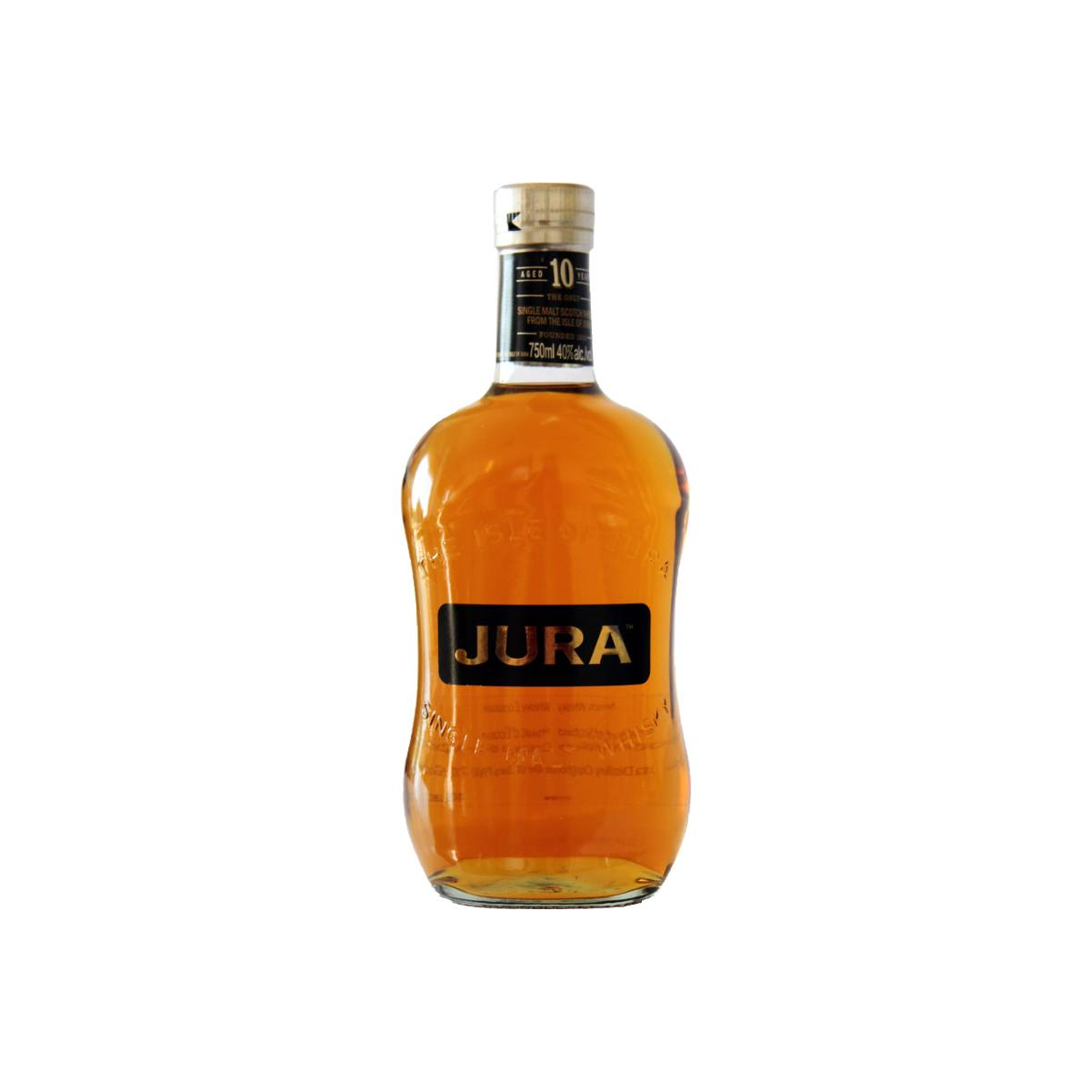 Jura 10 Years Single Malt Whisky