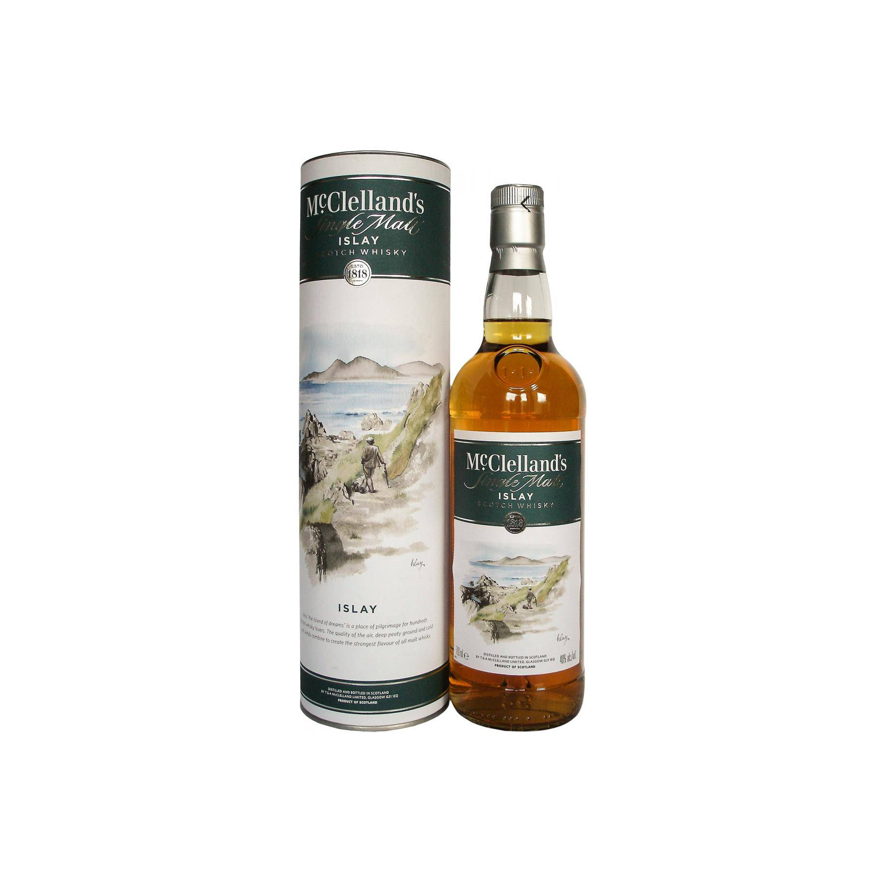 McClelland's Islay 3