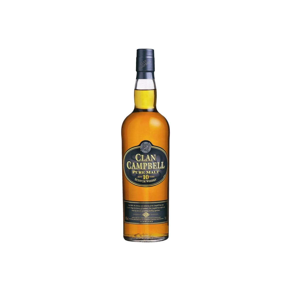 Clan Campbell 10-year-old