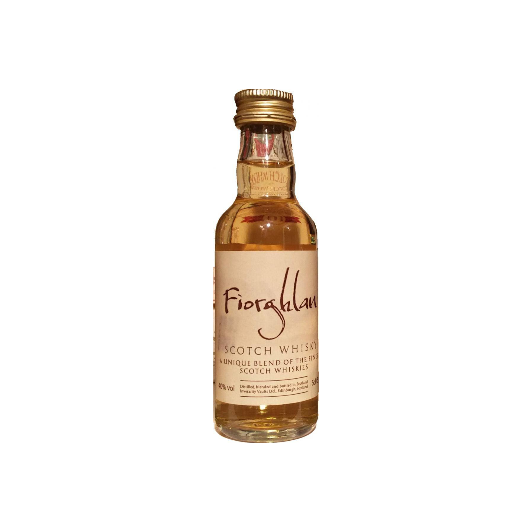 Fiorghlan Scotch Whisky 2