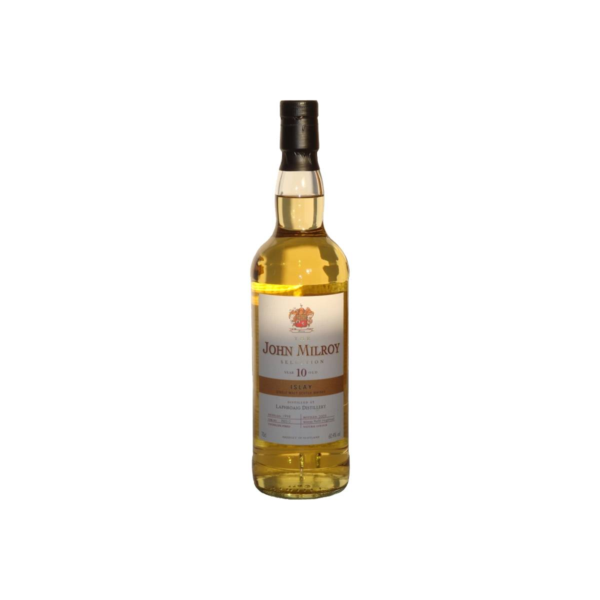 Laphroaig 1998 10 Years Single Malt Whisky