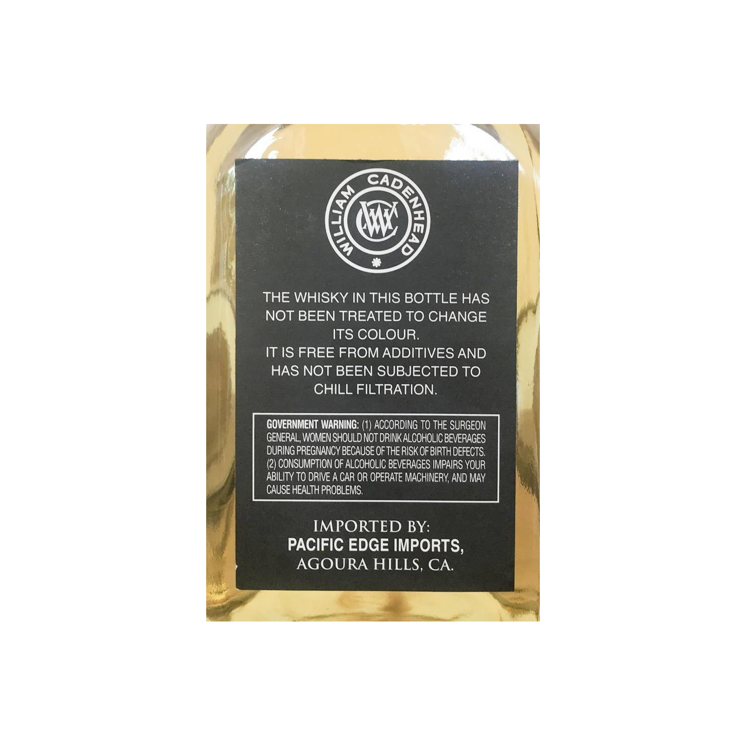 Auchentoshan Small Batch 1999 17 Years Single Malt Whisky 2