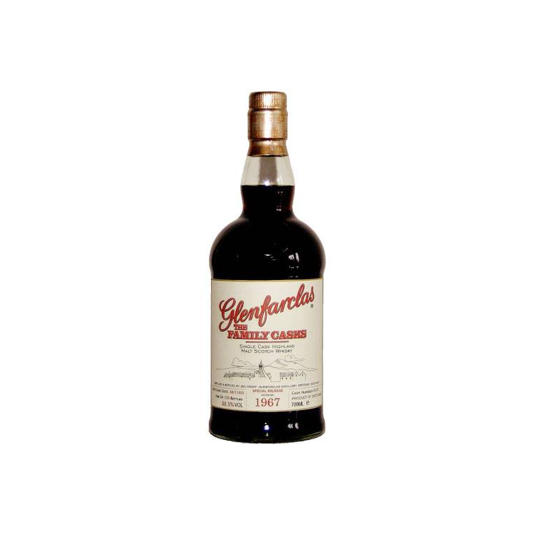 Glenfarclas 1967 42 Years Single Malt Whisky