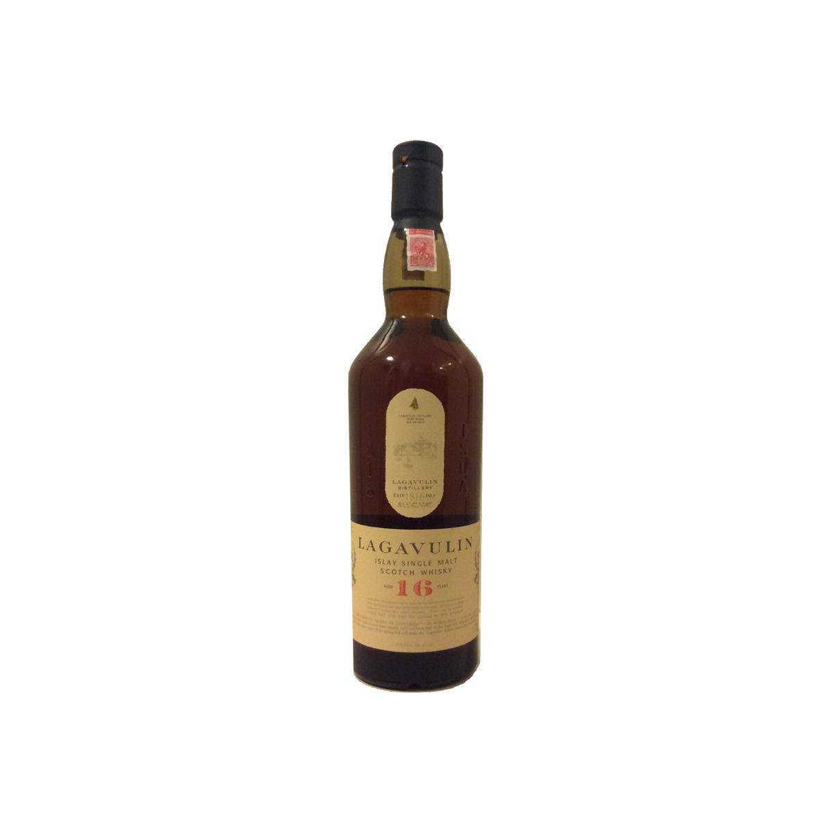 Lagavulin 16 Years Single Malt Whisky