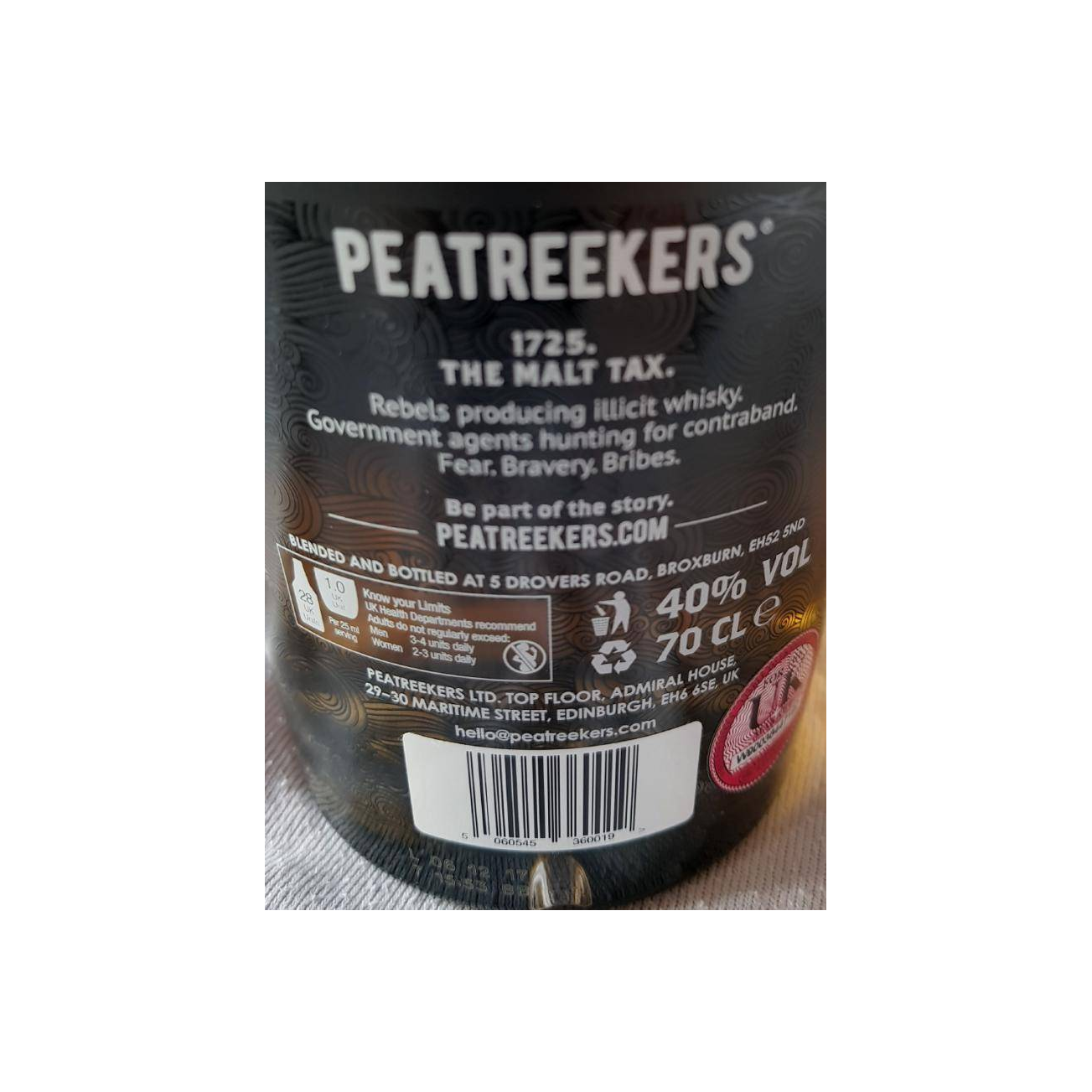 Peatreekers Double Standard 3