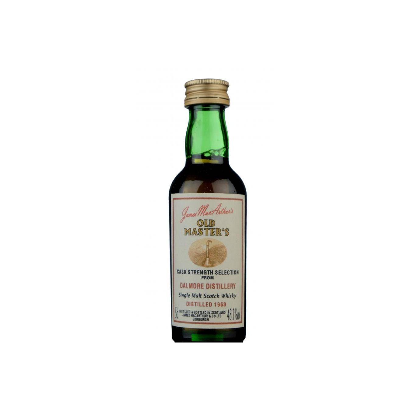 The Dalmore 1963 Single Malt Whisky 2