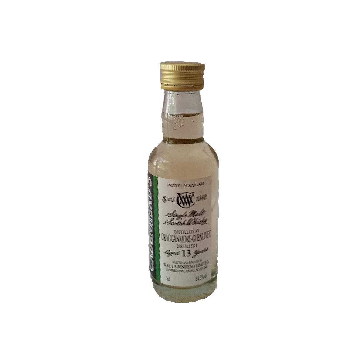 Cragganmore Authentic Collection 1999 13 Years Single Malt Whisky 2