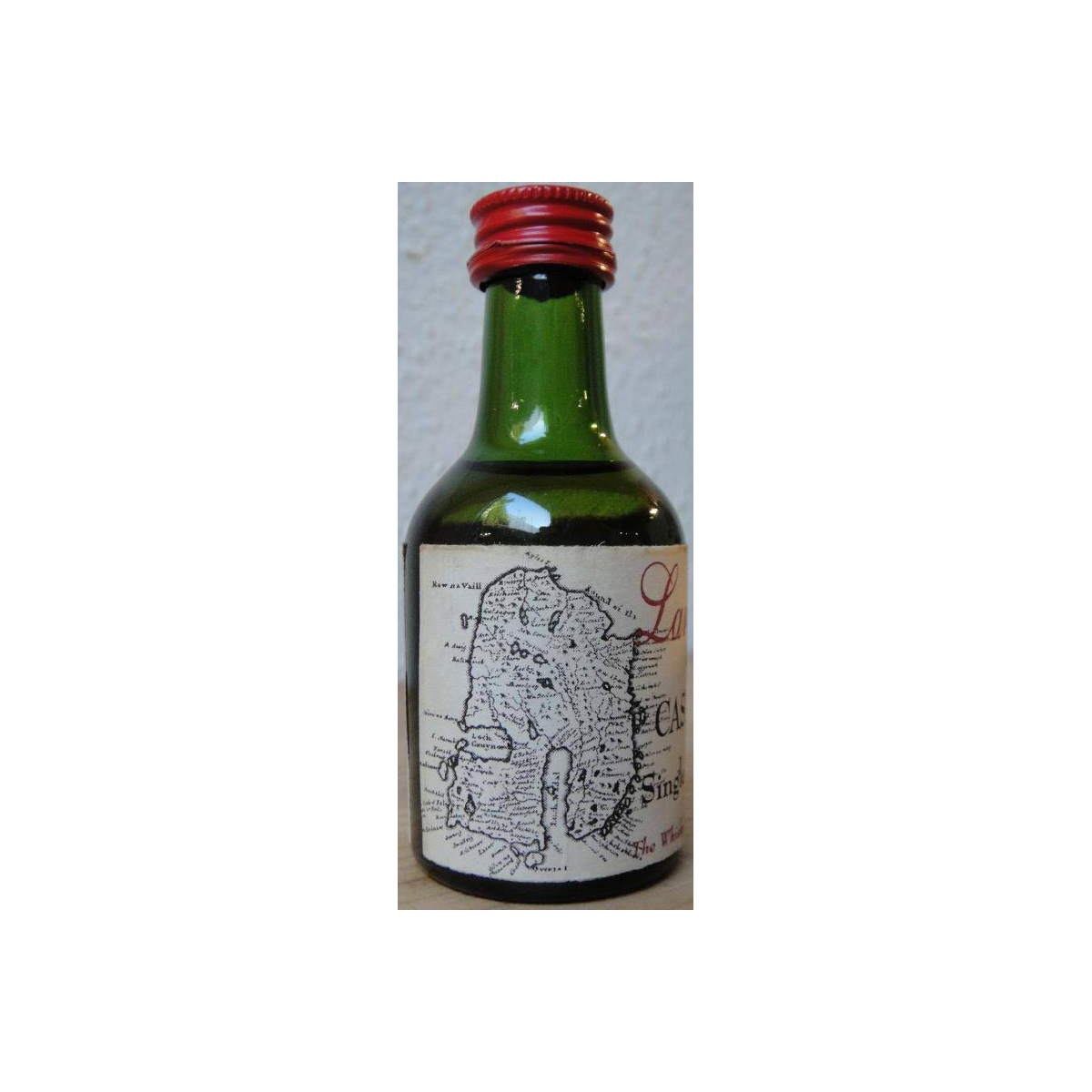 Bowmore 1972 23 Years Single Malt Whisky 2