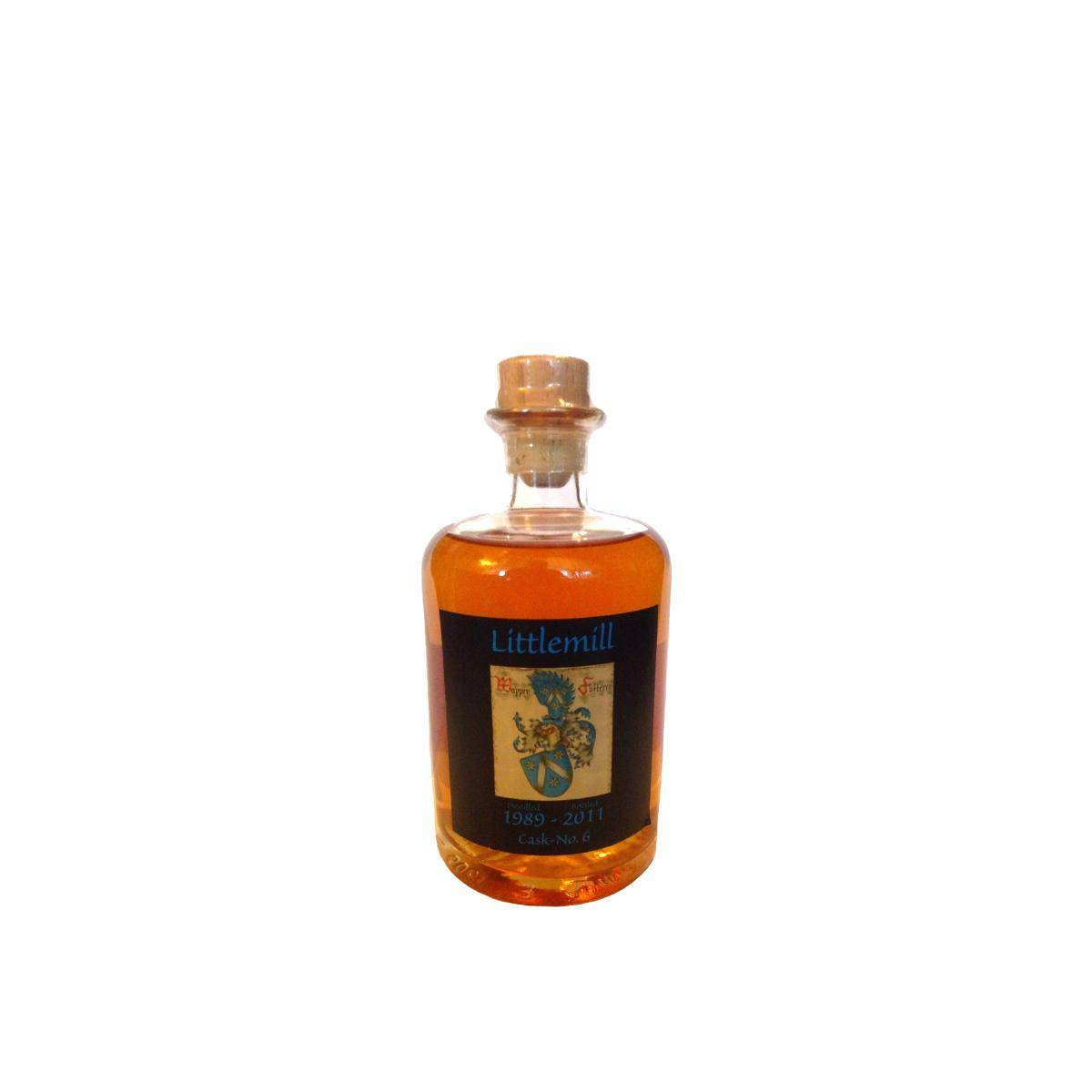 Littlemill 1989 22 Years Single Malt Whisky