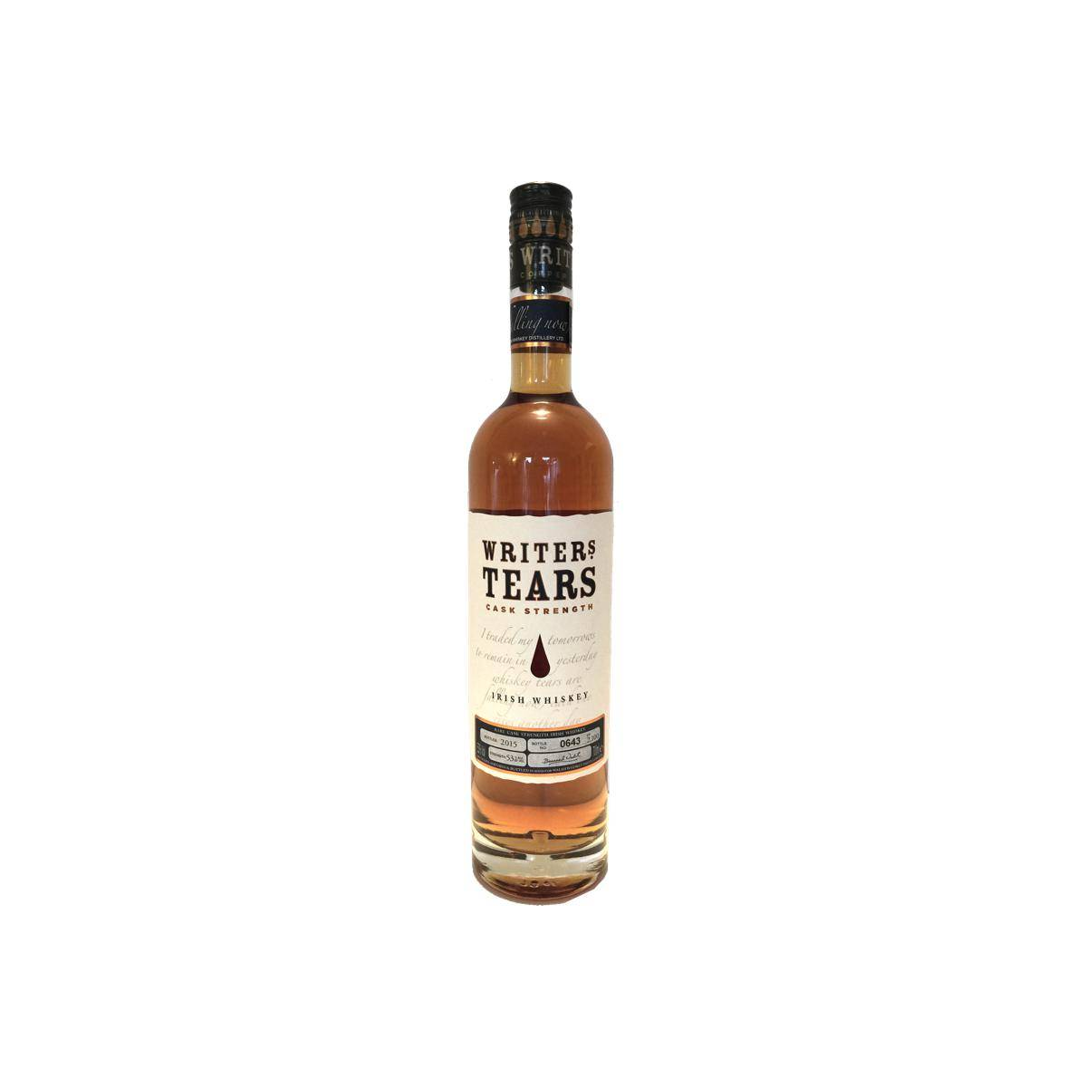 Writers' Tears Cask Strength