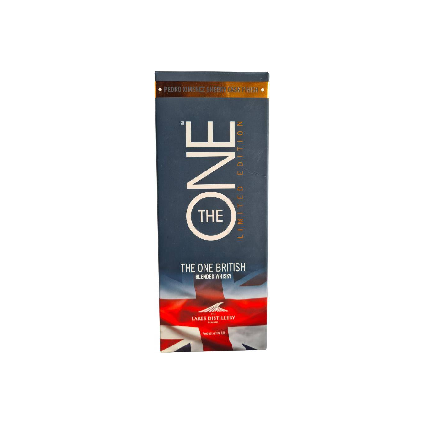 The Lakes Distillery Limited Edition Blended Whisky 3