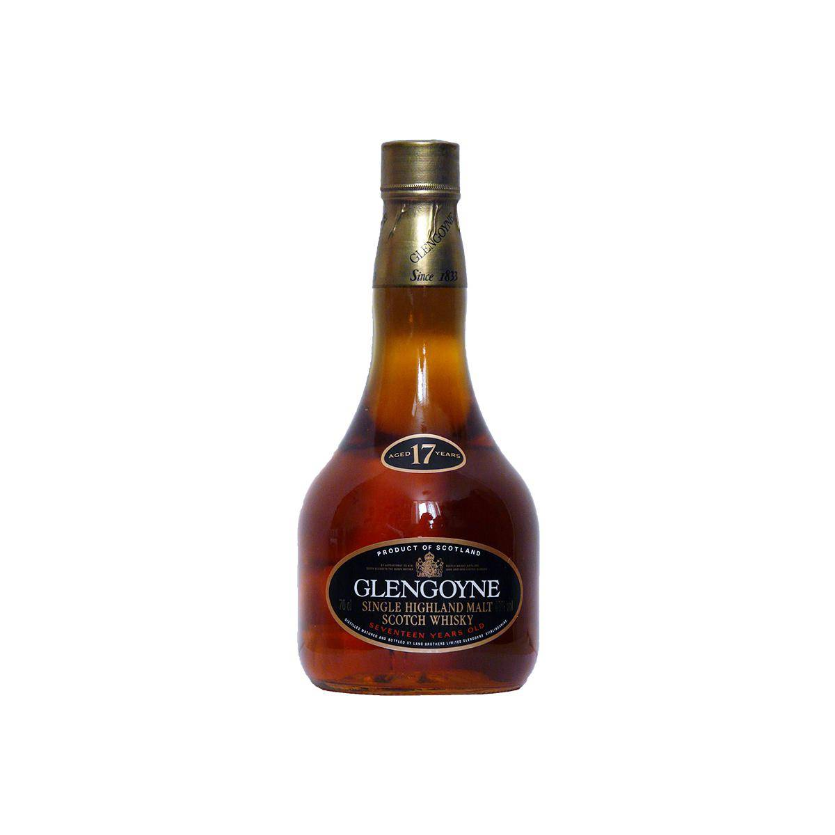 Glengoyne 17 Years Single Malt Whisky