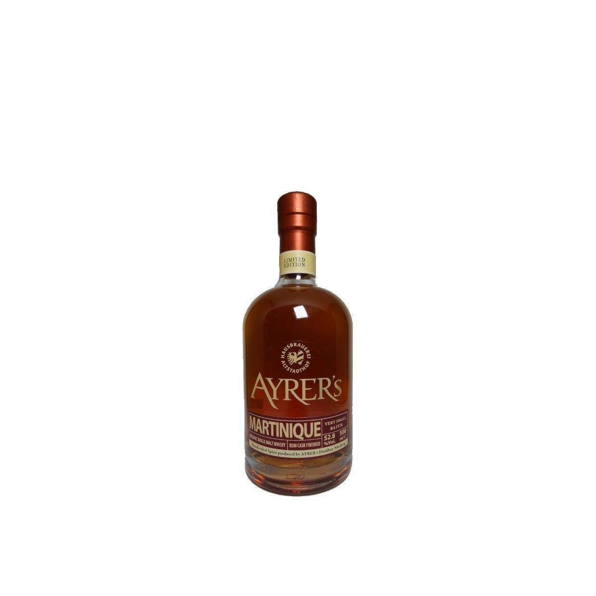 Ayrer's 2013