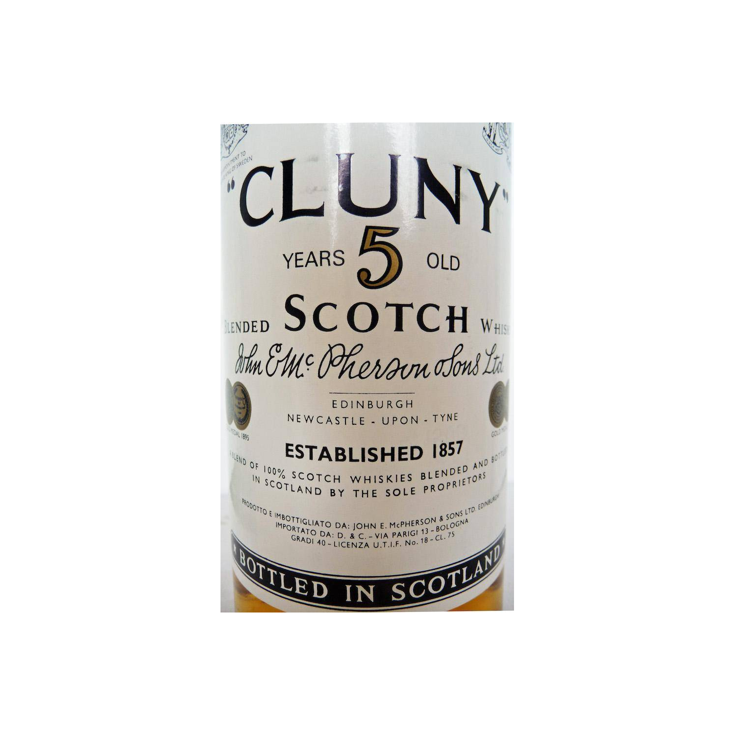 Cluny 05-year-old 2