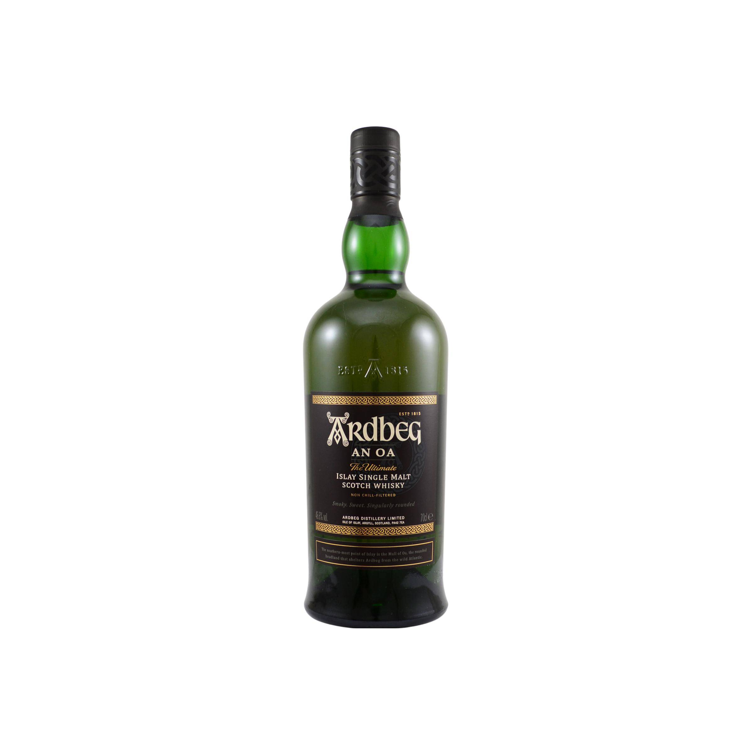 Ardbeg Single Malt Whisky