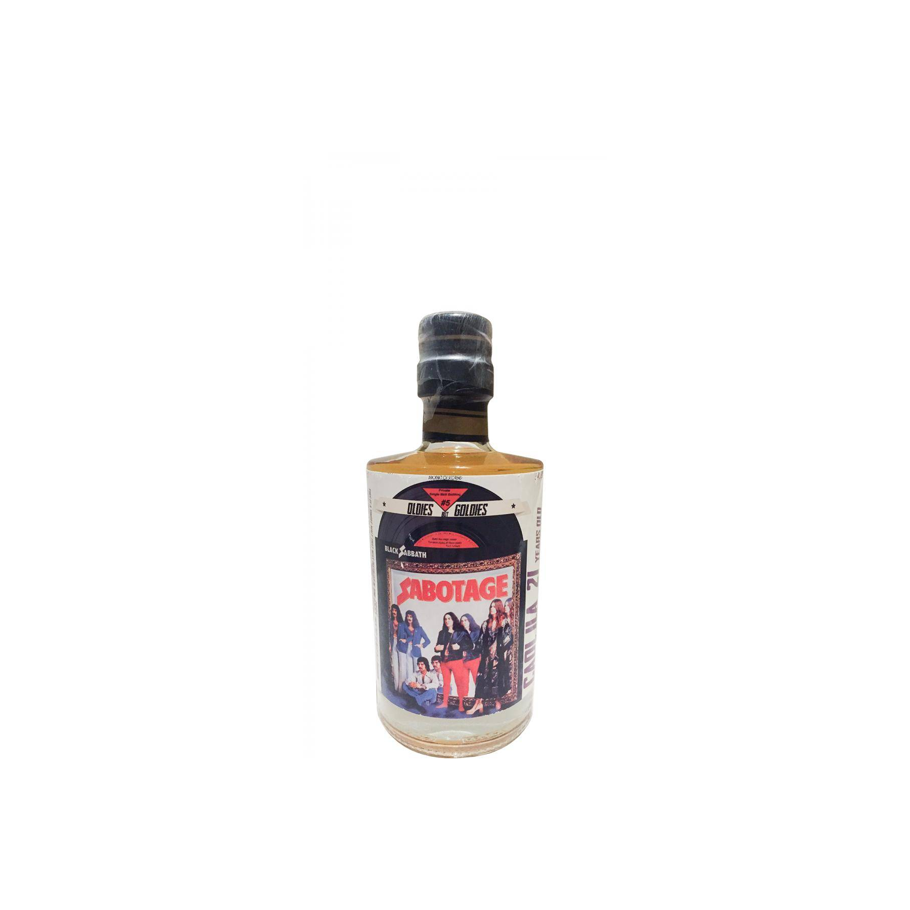 Caol Ila 1995 21 Years Single Malt Whisky