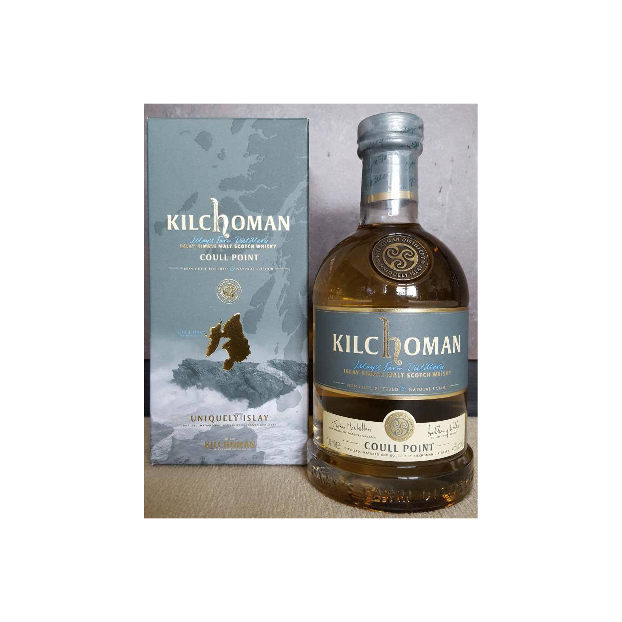 Kilchoman Single Malt Whisky 2