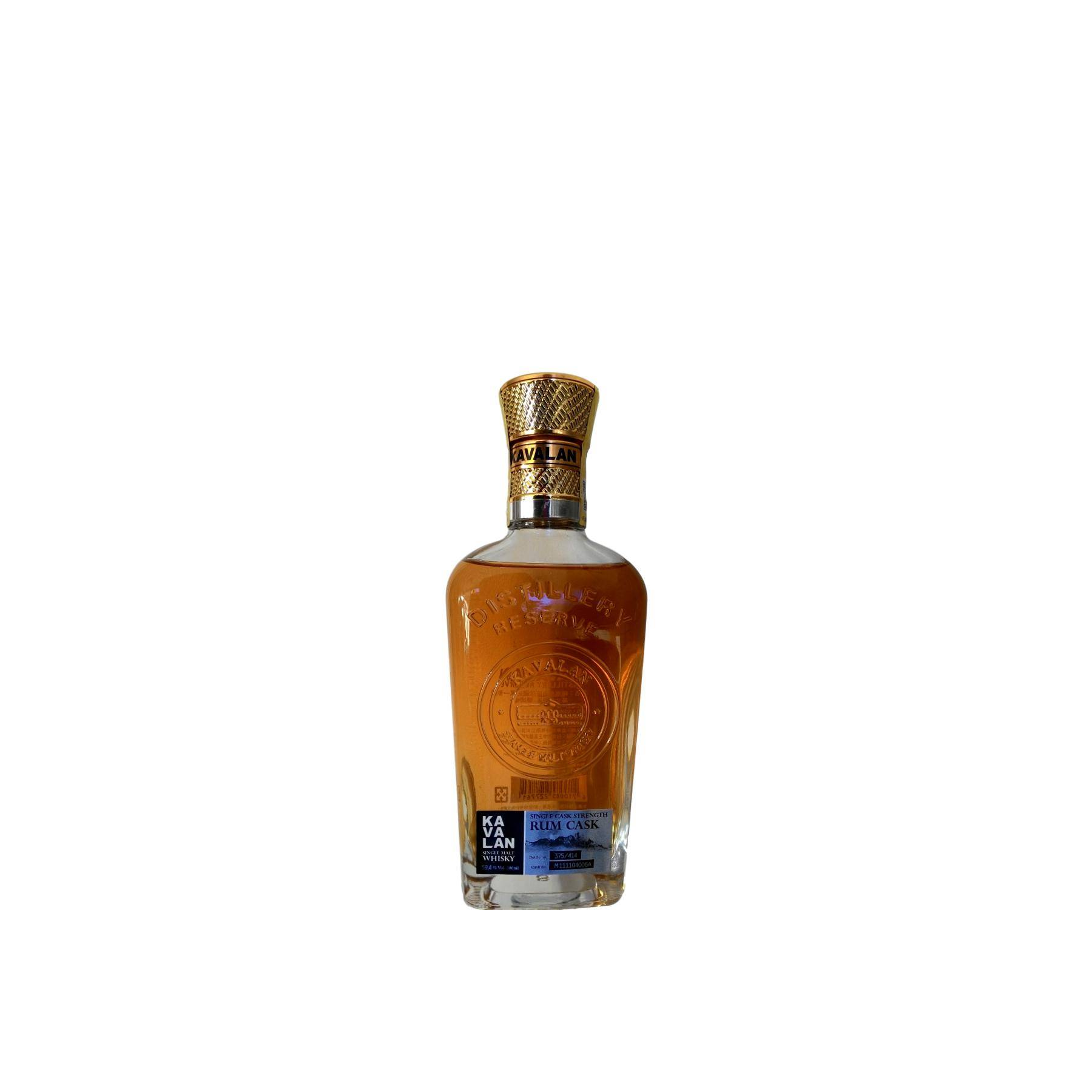 Kavalan Single Malt Whisky