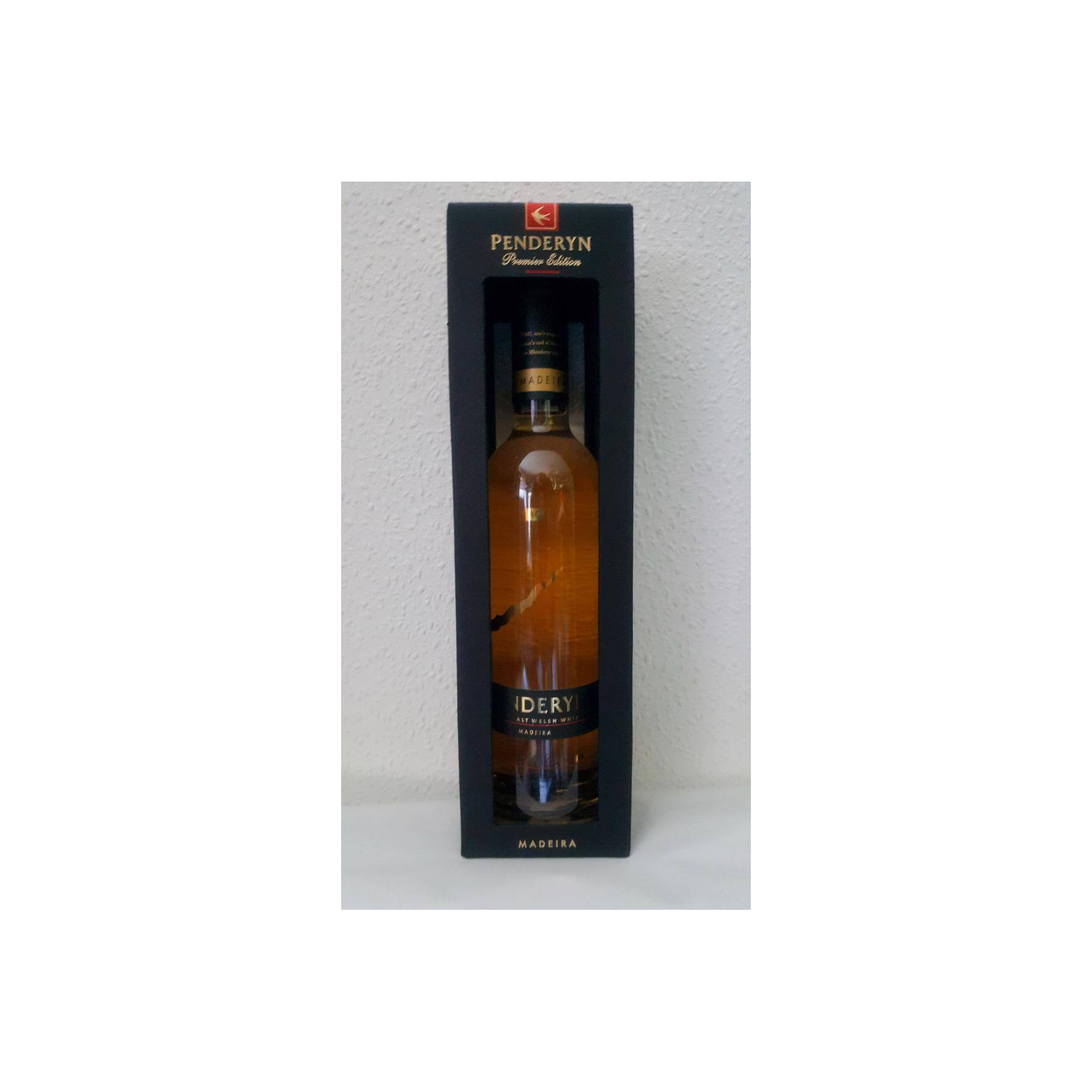 Penderyn Single Malt Whisky 2